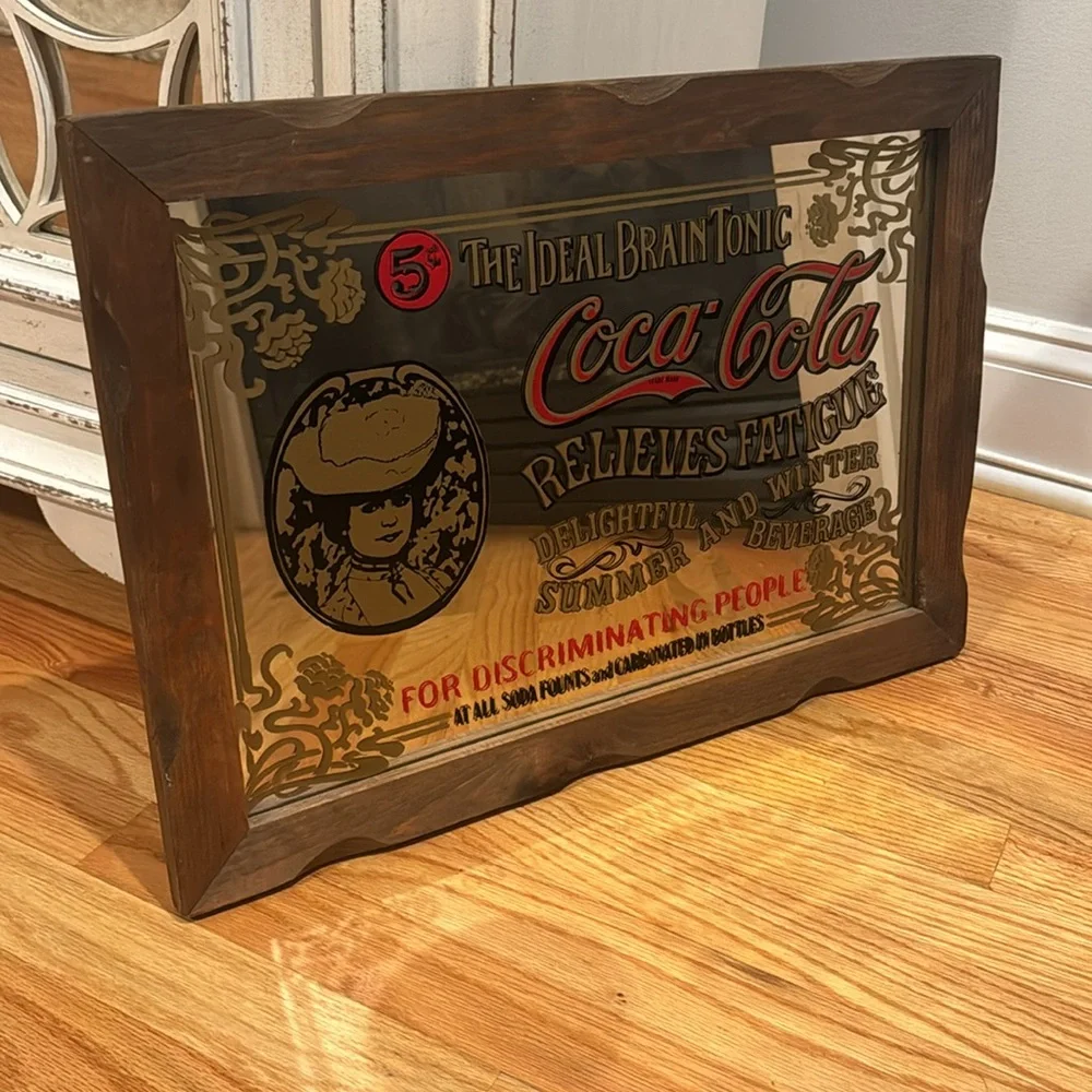 Coca Cola like new
